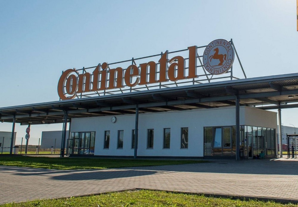   Continental 