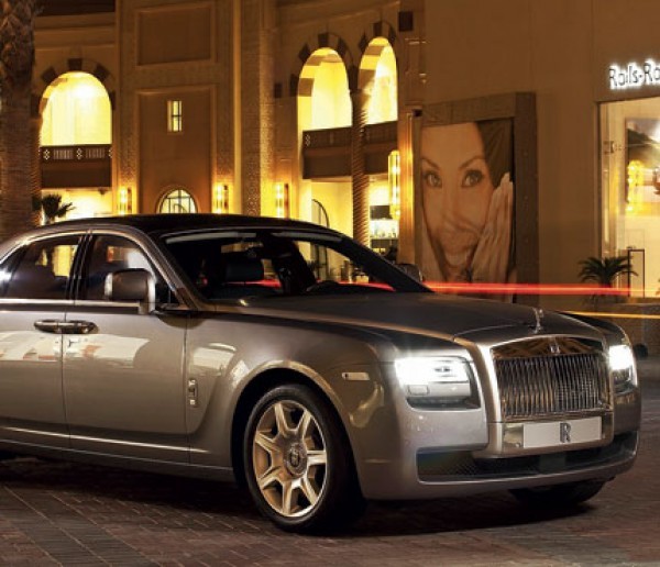 Rolls-Royce: -