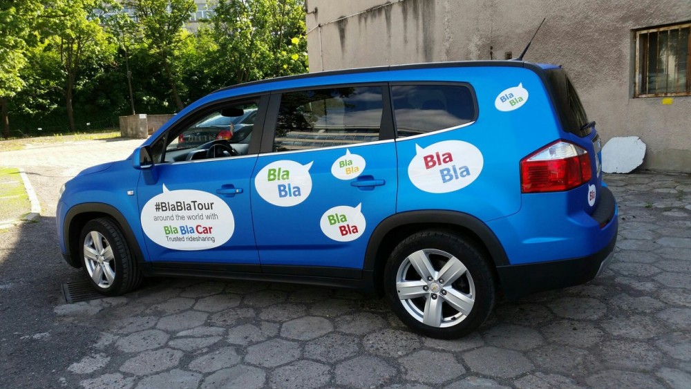 BlaBlaCar    - 