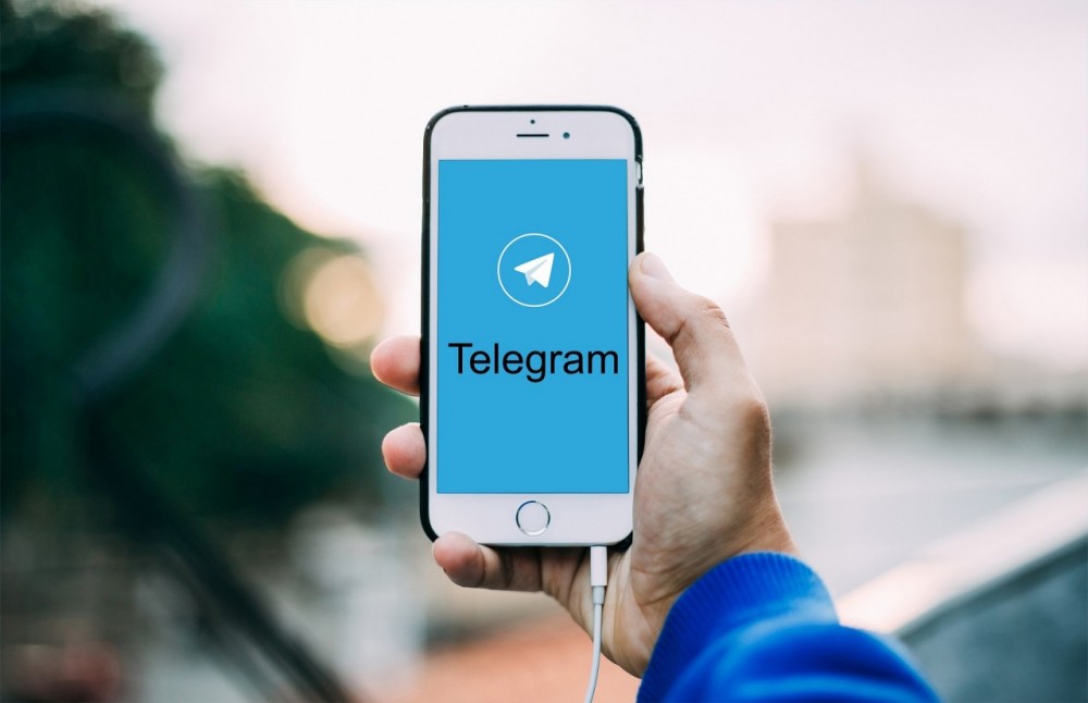      Telegram   1 /