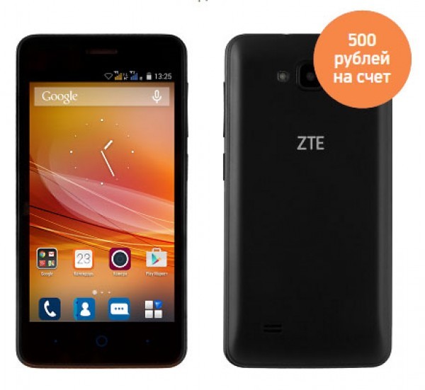 ZTE Blade A3       1990 