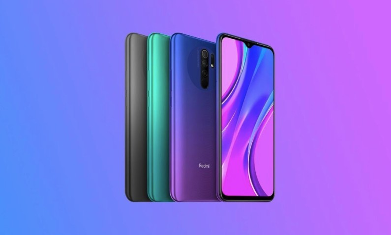 , :    Redmi 9