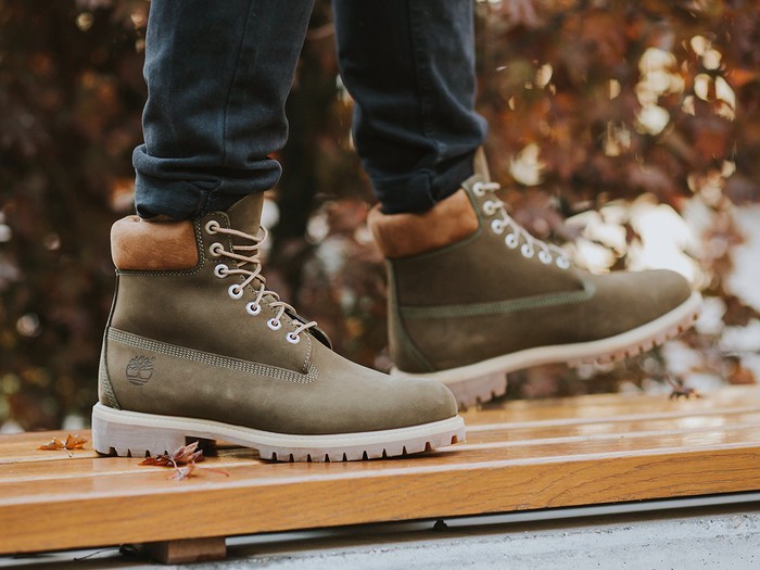   Timberland  -