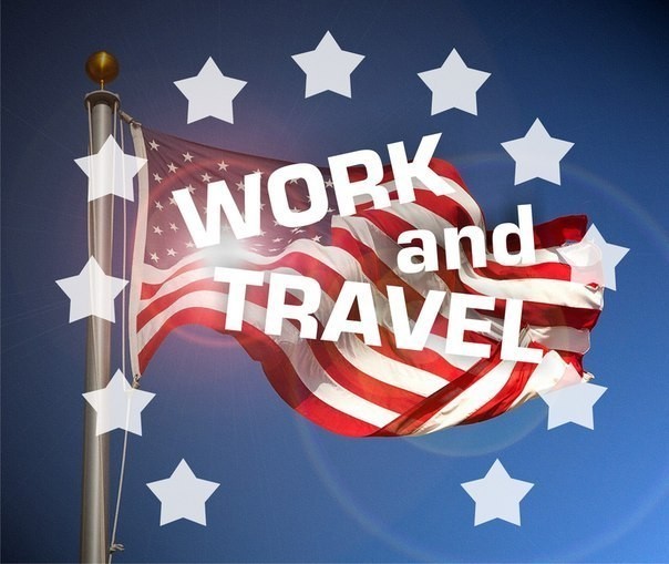  Work and Travel USA    