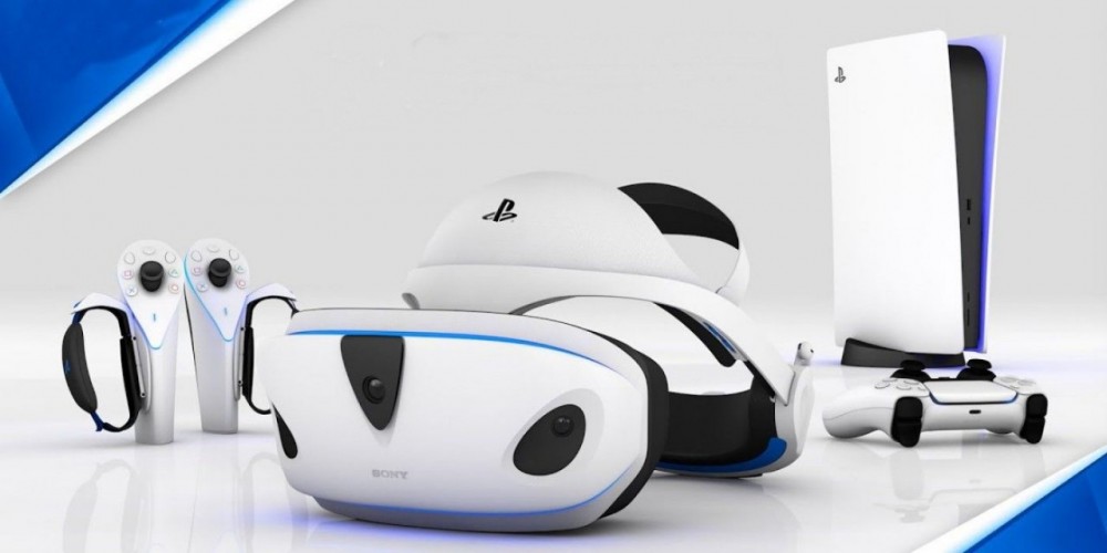   playstation VR2