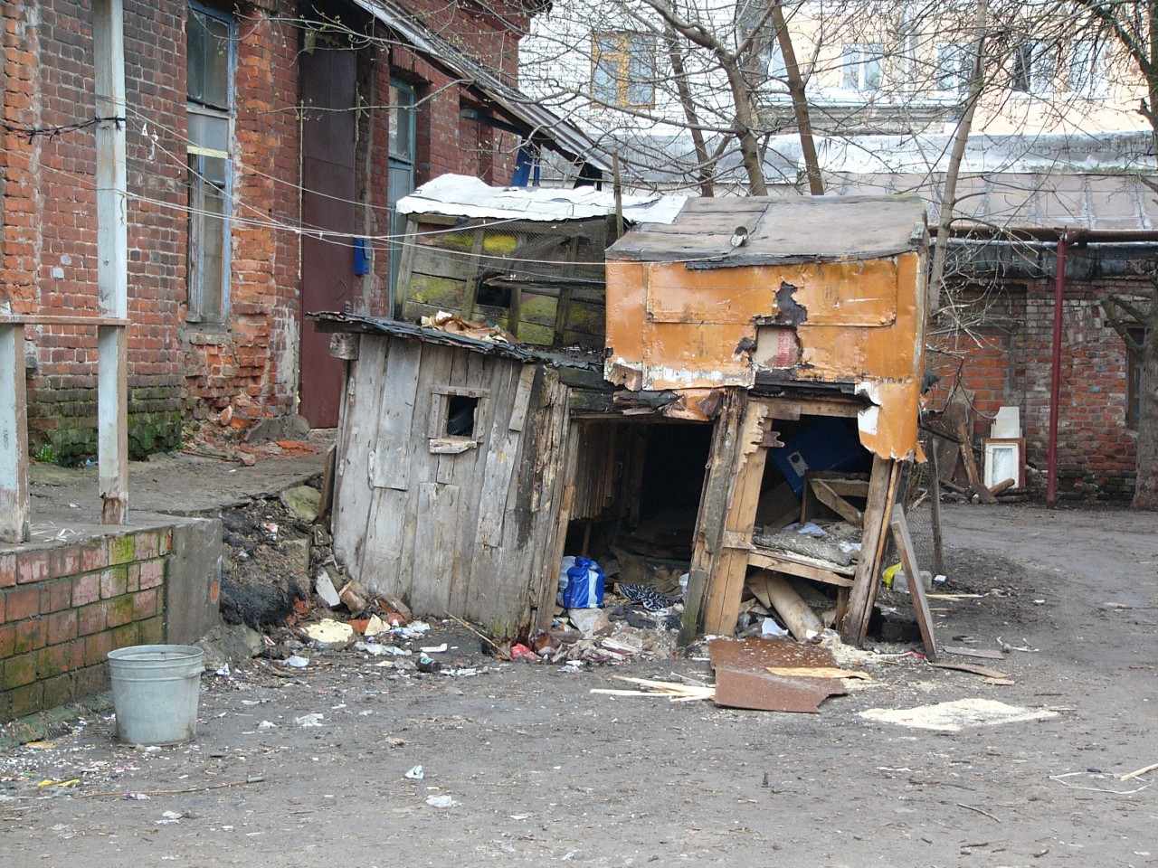 Список аварийных домов, которые расселят в этом году - Недвижимость и ЖКХ -  Новости - Калужский перекресток Калуга